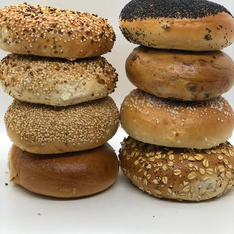 Delicious Delivery: Bagels, Breakfast, and More